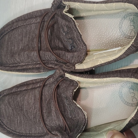 Hey Dude Mens Wally B Loafer Slip on shoes sz 10 main image 8